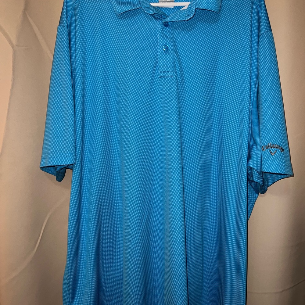Callaway Optitri Golf Shirt